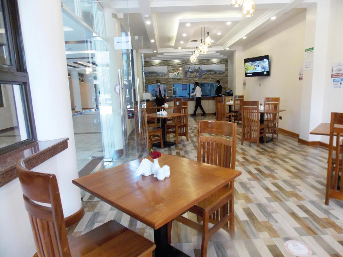 Villa Grazia Luxury Hotel Naivasha Exterior foto