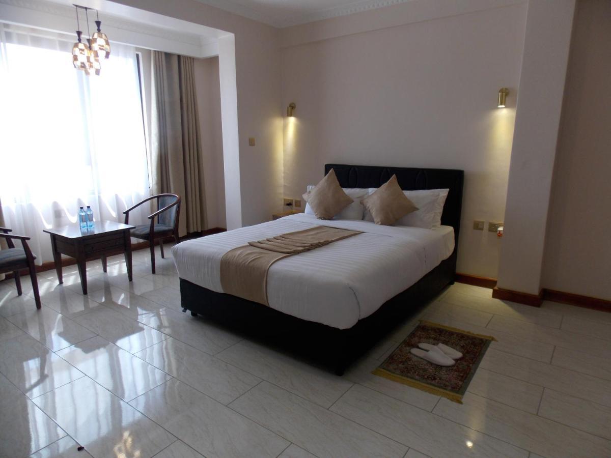 Villa Grazia Luxury Hotel Naivasha Exterior foto